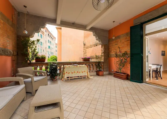 דירה La Terrazza Al Cupolone *