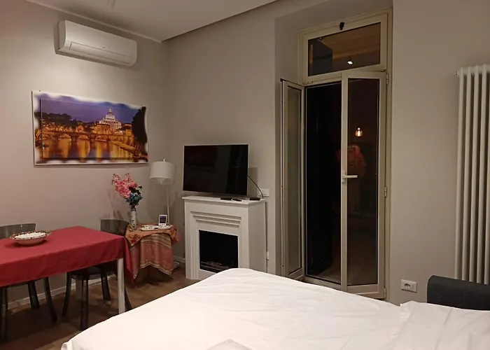דירה La Terrazza Al Cupolone *